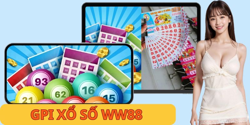Đánh giá ưu điểm của sân chơi GPI xổ số KUBET