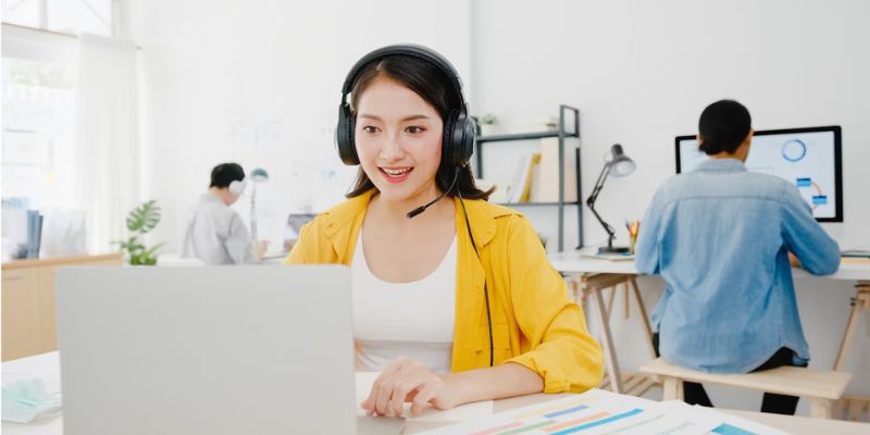 KUBET có đội ngũ CSKH tận tâm