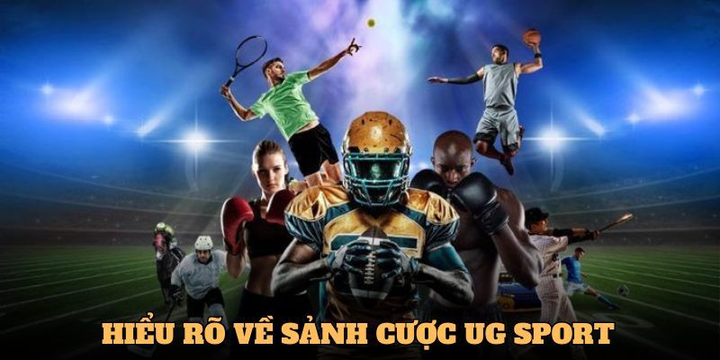 KUBET mang đến một sân chơi UG Sport vô cùng hấp dẫn
